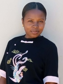 Larissa's profile, a single 28-year-old a woman in Toamasina