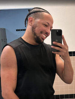 Hashbrown's profile, a single 30-year-old a man in Phoenix