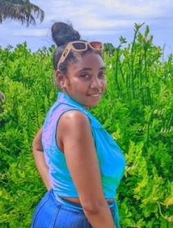 Hortancia's profile, a single 33-year-old a woman in 67 Ha