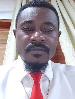 Hervé's profile, a single 38-year-old a man in Yaoundé