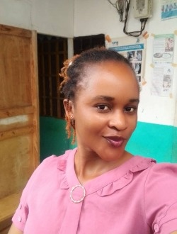 Pamela's profile, a single 31-year-old a woman in Yaoundé