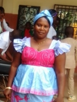 Nestine's profile, a single 34-year-old a woman in Yaoundé