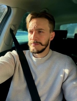 Marc's profile, a single 30-year-old a man in Poschiavo