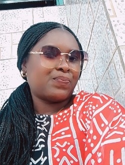 Brichelle's profile, a single 38-year-old a woman in Brazzaville