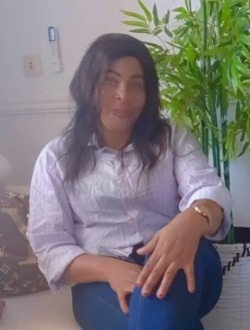 Joséphine's profile, a single 44-year-old a woman in Ababa
