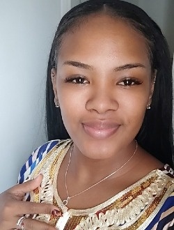 Renda's profile, a single 27-year-old a woman in Toamasina