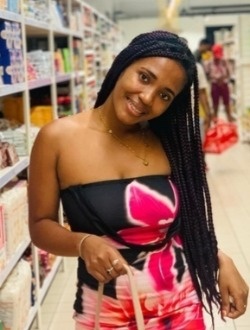 Chankalia's profile, a single 25-year-old a woman in Antsiranana