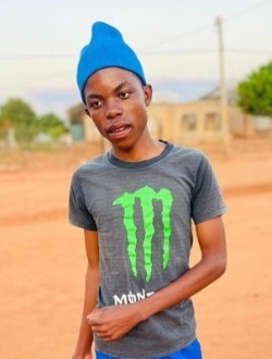 Thabang's profile, a single 20-year-old a man in Ga-Mokopane