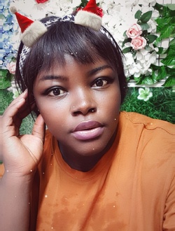 Rose's profile, a single 33-year-old a woman in Douala