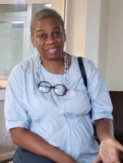 Carole's profile, a single 54-year-old a woman in Yaoundé