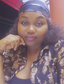 Rols's profile, a single 35-year-old a woman in Yaoundé