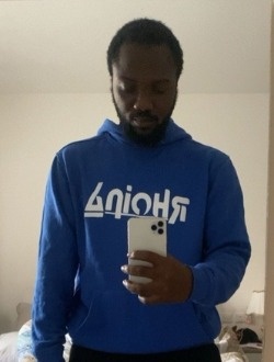 Perfil de Joshua Oduro Nelson, un hombre soltero(a) de 39 años en Nevada
