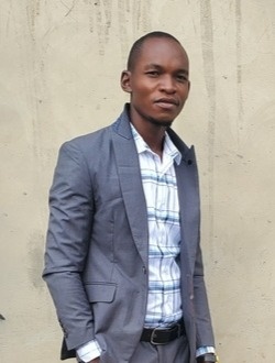 Rael's profile, a single 28-year-old a man in Kolwezi
