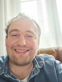 Christopher's profile, a single 30-year-old a man in Morlaix