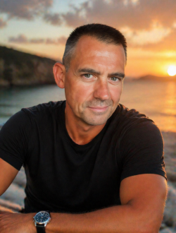 Eric's profile, a single 55-year-old a man in Évreux