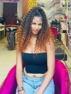 Adylah's profile, a single 26-year-old a woman in Antananarivo