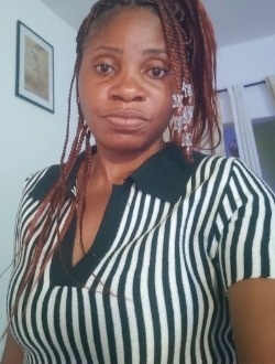Jiji's profile, a single 41-year-old a woman in Yaoundé
