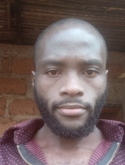 Arsène's profile, a single 33-year-old a man in Douala