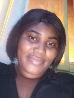 Marlyse's profile, a single 28-year-old a woman in Abam