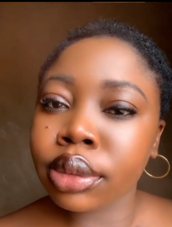 Francine's profile, a single 26-year-old a woman in Yaoundé