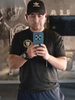 Perfil de Jose, un hombre soltero(a) de 34 años en Santiago