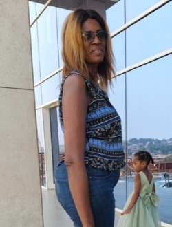 Valérie Adele's profile, a single 50-year-old a woman in Yaoundé