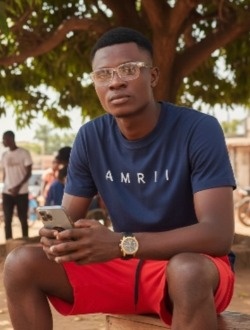 Jean Joel's profile, a single 27-year-old a man in Abi