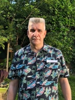 Lucas's profile, a single 55-year-old a man in Bordeaux-en-Gâtinais