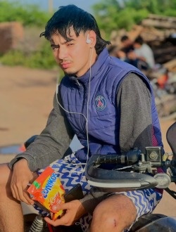 Tarik's profile, a single 21-year-old a man in Marrakech