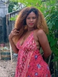 Bavy's profile, a single 27-year-old a woman in Toamasina