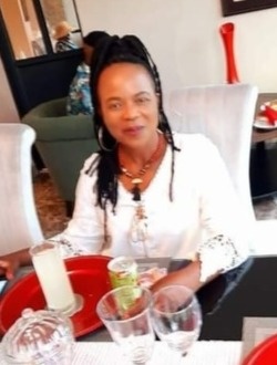 Christy's profile, a single 55-year-old a woman in Johannesburg
