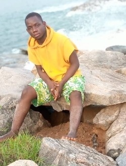 Akim's profile, a single 23-year-old a man in Abadjin-Kouté