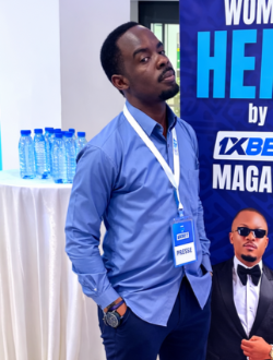 Elie Mark Alariaque's profile, a single 36-year-old a man in Yaoundé