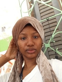 Yvette's profile, a single 21-year-old a woman in Abadjin-Doumé
