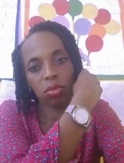 Sita's profile, a single 39-year-old a woman in Franceville