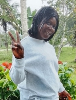 Nady's profile, a single 34-year-old a woman in Kribi