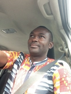 Didier's profile, a single 43-year-old a man in Abata