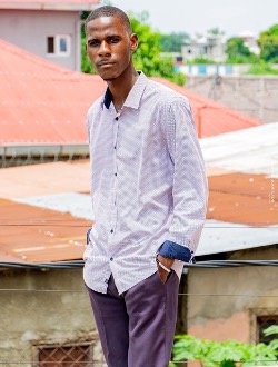 Dangereux's profile, a single 24-year-old a man in Brazzaville