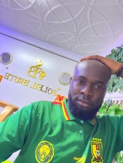 Steeve's profile, a single 29-year-old a man in Ngaoundéré