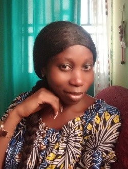 Hermine's profile, a single 35-year-old a woman in Yaoundé