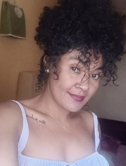Jollinah's profile, a single 38-year-old a woman in 1ER Arrondissement