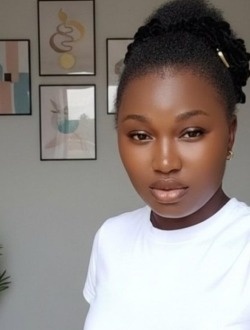 Fatim's profile, a single 26-year-old a woman in Koudougou