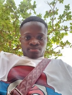 Pichichi's profile, a single 24-year-old a man in Cotonou
