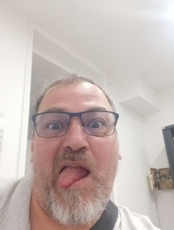 Jo's profile, a single 50-year-old a man in Paris