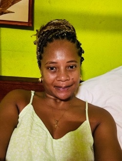 Linda's profile, a single 35-year-old a woman in Antalaha