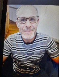 Christophe's profile, a single 52-year-old a man in Arudy
