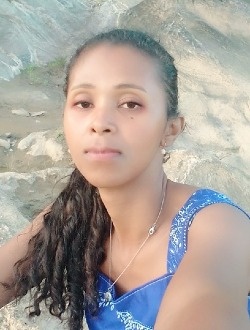 Princia's profile, a single 33-year-old a woman in Toamasina