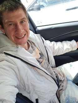 Kev's profile, a single 39-year-old a man in Victoriaville