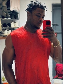 Brayane's profile, a single 26-year-old a man in Abi