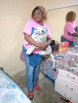Marie's profile, a single 48-year-old a woman in Abbeville-Saint-Lucien